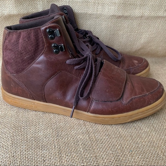 Creative Recreation C Cesario Leather Lace Up Boots Men’s   Size 13 main image 6